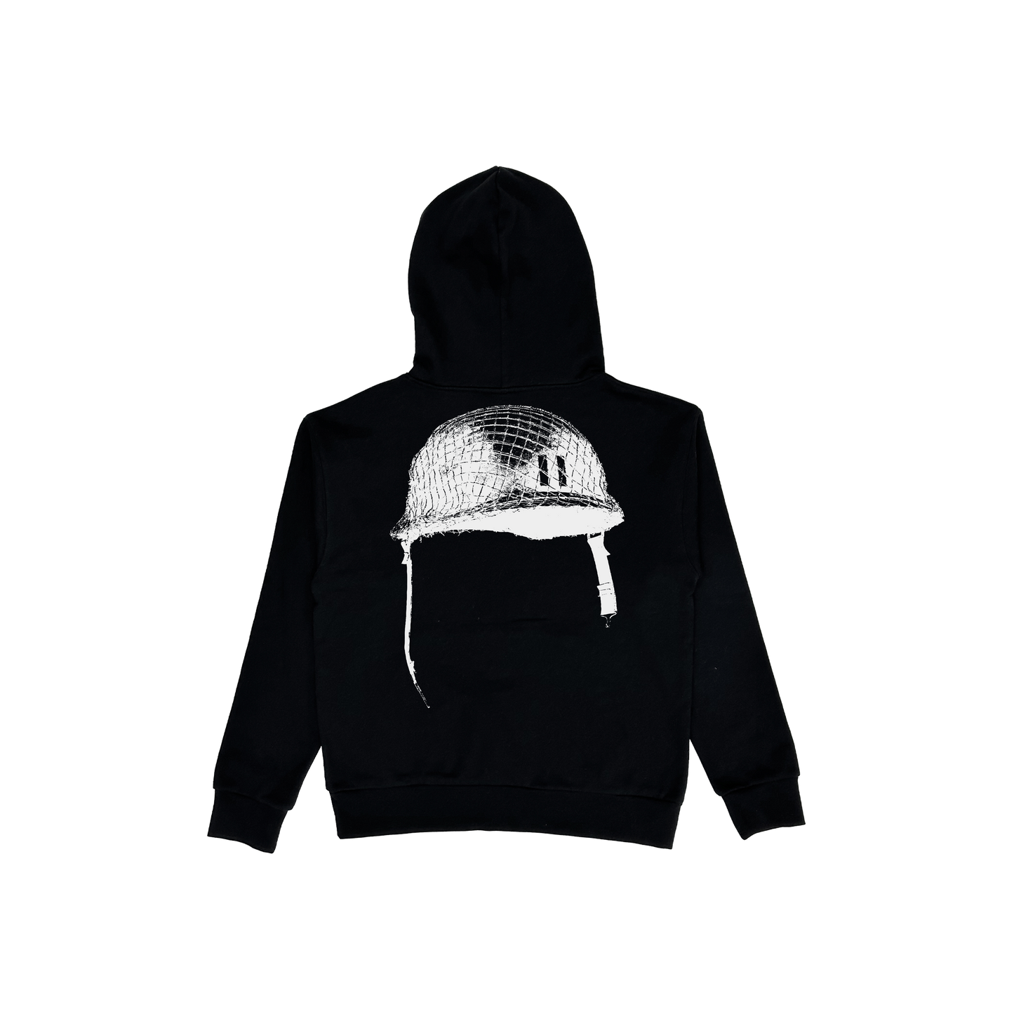 RANKED HELMET HOODIE