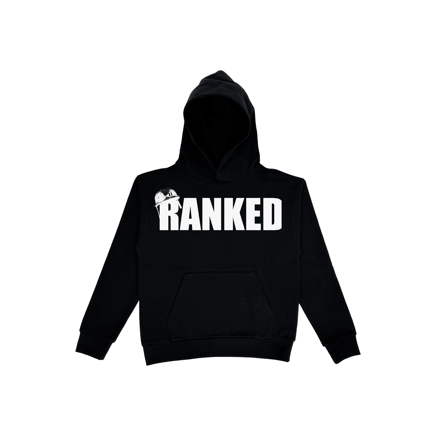 RANKED HELMET HOODIE