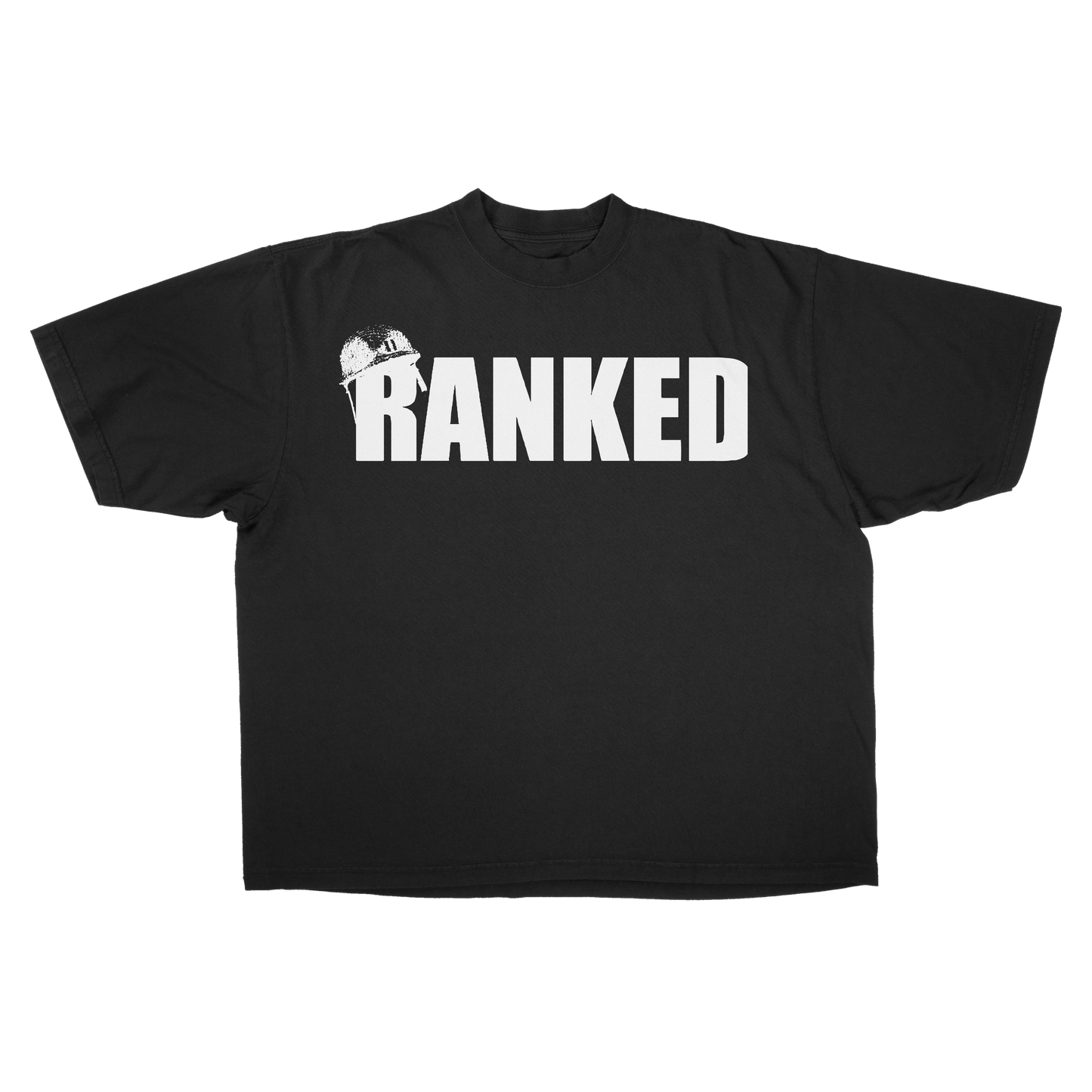 RANKED HELMET TEE