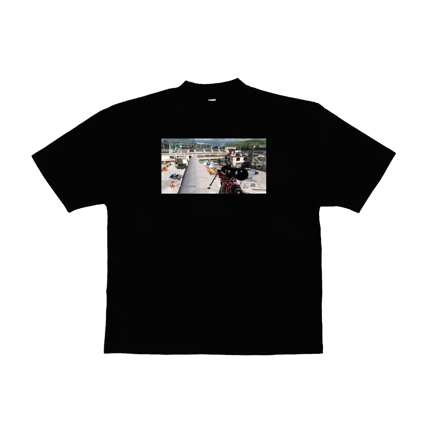 TRICKSHOT TEE