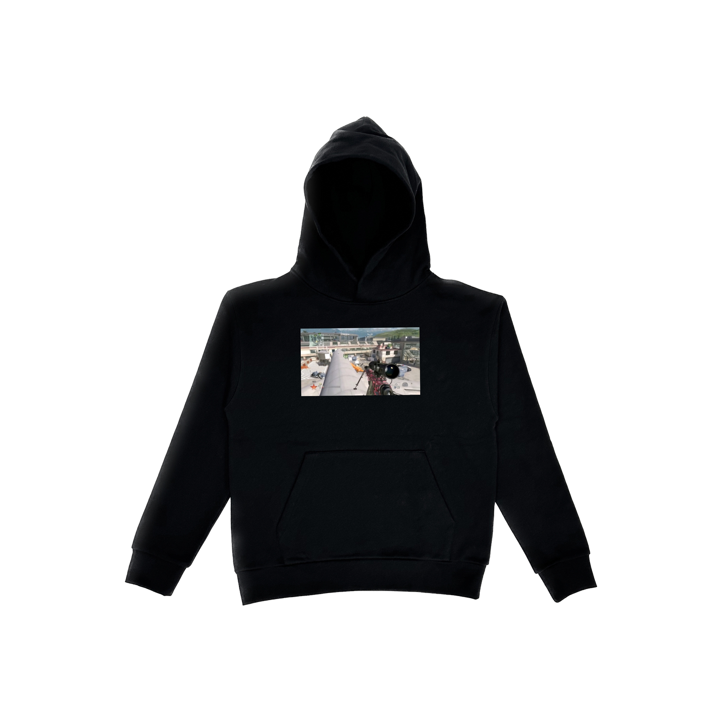 TRICKSHOT HOODIE