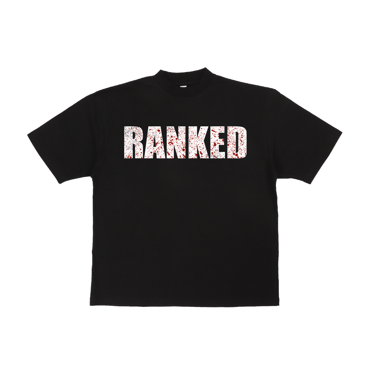 BLOODY RANKED TEE