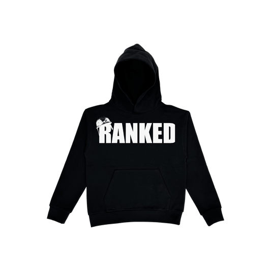 RANKED HELMET HOODIE