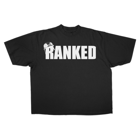 RANKED HELMET TEE